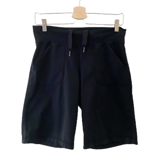 Lululemon mid-length shorts
